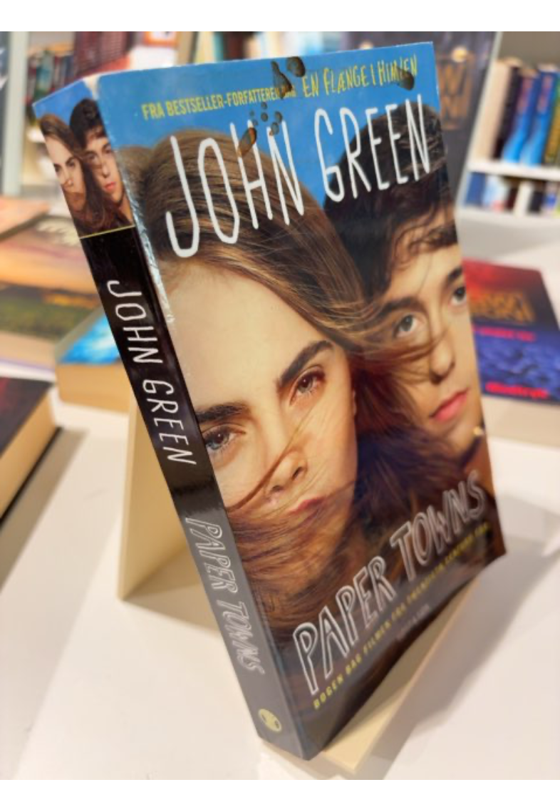 Paper towns
